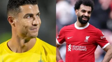 أزمة في الدوري السعودي.. غضب رونالدو يعرقل مفاوضات انتقال محمد صلاح لنادي الاتحاد